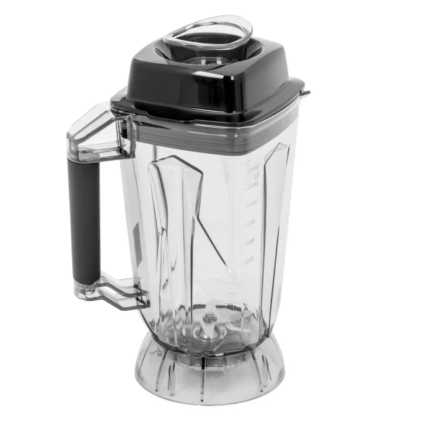 Krūzes blenderis ar klusu mājokli 2,5 L 24500 apgr./min 1680 collas