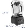 Krūzes blenderis ar klusu mājokli 2,5 L 24500 apgr./min 1680 collas