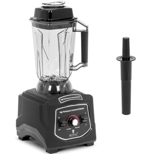 5 L 24500 RPM 1680 W