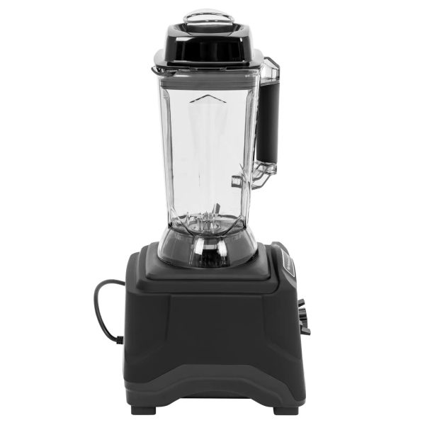 Zvaniet blenderim ar pulsācijas režīmu 2,5 L 24500 RPM 1680 W