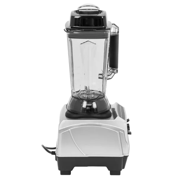 Zvaniet blenderim ar pulsācijas režīmu 2 L 24500 RPM 1500 W