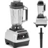 Zvaniet blenderim ar pulsācijas režīmu 2 L 24500 RPM 1500 W