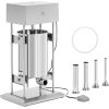 vertikālā desa 4 Funnels 20 L 300 W