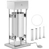 vertikālā desa 4 Funnels 25 L 350 W