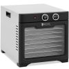 Pārtikas žāvētājs augļu augļu sēnēm 8 režģi 800 W