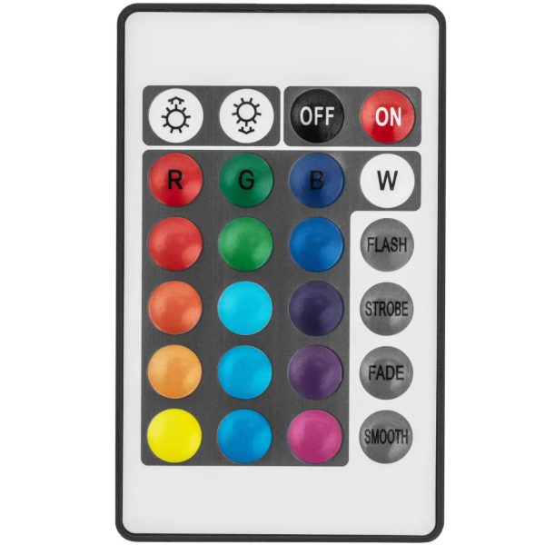 LED bārs LED stieņa krēsls 62 x 68 cm