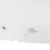 LED bārs LED stieņa krēsls 62 x 68 cm