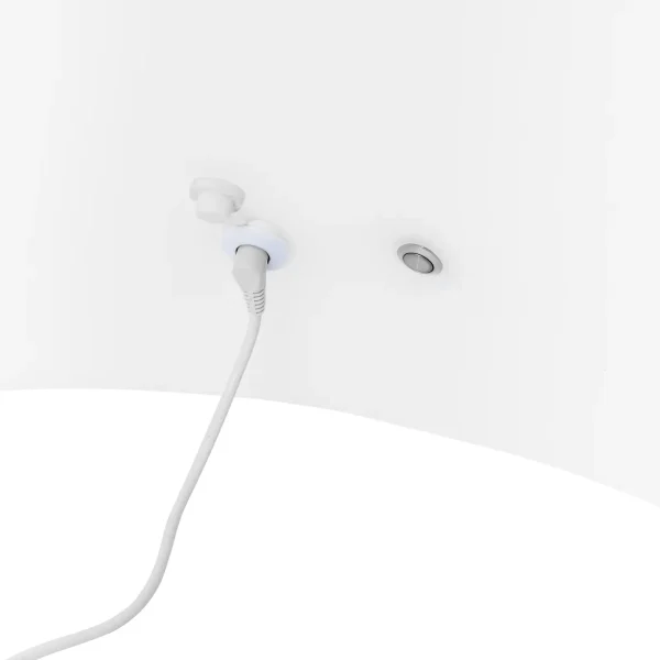 LED josla LED stieņa krēsls 80 x 60 cm