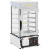 Tvaikonis pelmeņiem 5 režģi 30-110c 37 l 1250 w