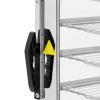 Tvaikonis pelmeņiem 5 režģi 30-110c 37 l 1250 w