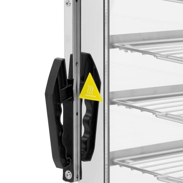 Tvaikonis pelmeņiem 5 režģi 30-110c 37 l 1250 w