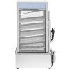 Tvaikonis pelmeņiem 5 režģi 30-110c 37 l 1250 w