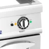 Gluda elektriskā grila grils ar bezmaksas skapi 5,4 kW 400 V