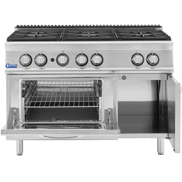 6 kW skapi