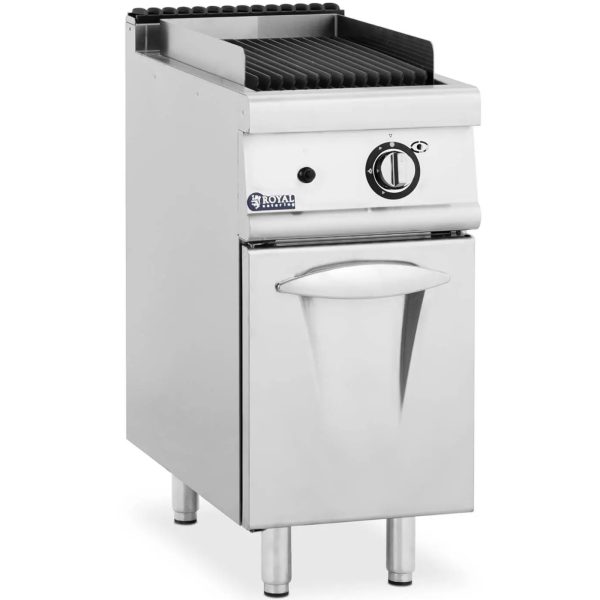 Likuma grils par gāzes propānu / SNG / ZEME 8 KW