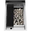 Likuma grils par gāzes propānu / SNG / ZEME 8 KW