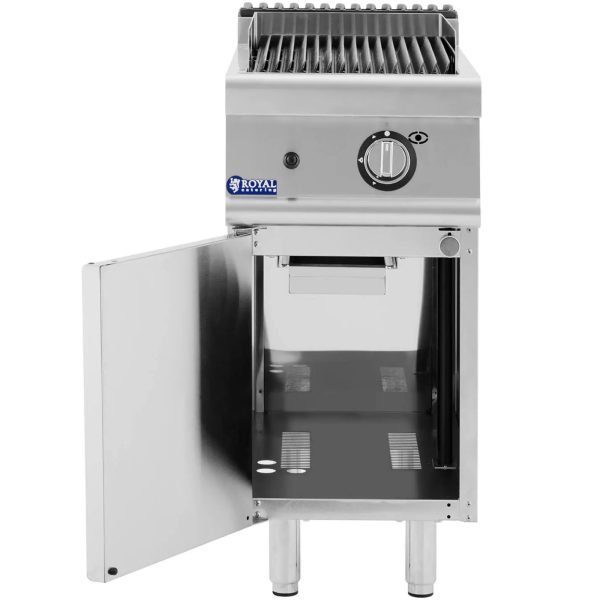 Likuma grils par gāzes propānu / SNG / ZEME 8 KW