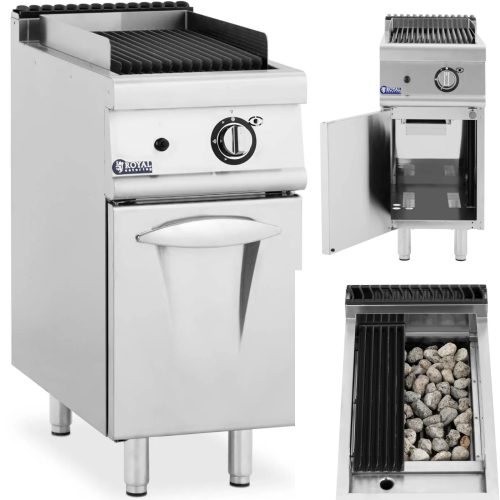 Likuma grils par gāzes propānu / SNG / ZEME 8 KW