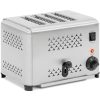 Sviestmaizes tosteris 4 šķēlēm Cromas 1800 W
