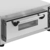 Elektriskā picas krāsns ar šamotas akmeni 4 picu diametrā 30 cm 4200 W