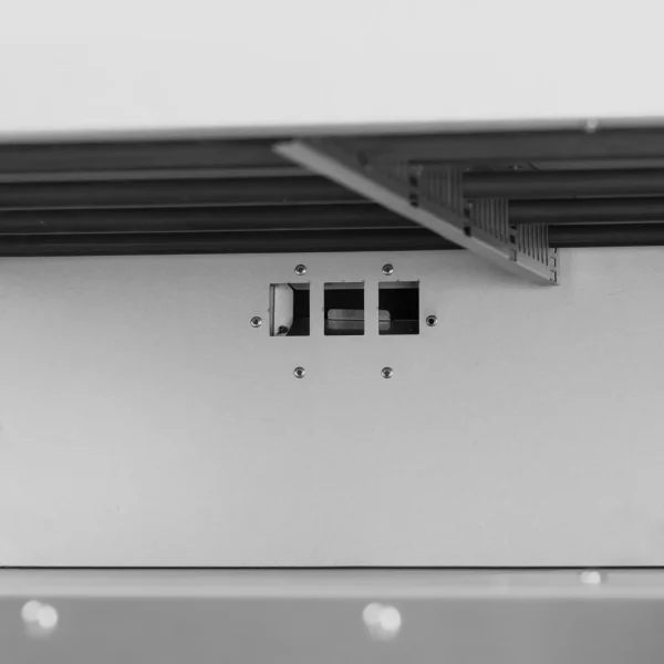 Elektriskā picas krāsns ar kameras akmeni 4 picu diametrā 33 cm 4200 W