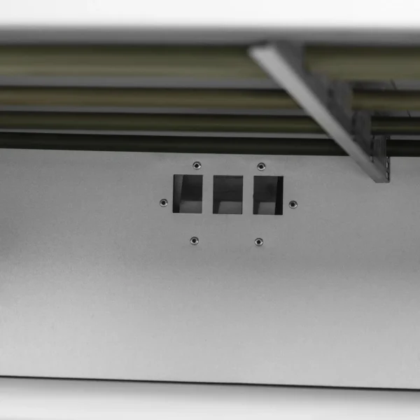 Divkārša picas cepeškrāsns ar kameru 8 picas diametrā 33 cm 400 V 8400 W