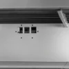 Elektriskā picas plīts ar šamotu 8 picu diametrā 33 cm 400 V 8400 W
