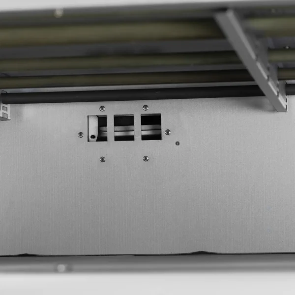 Divkārša picas plīts ar šampanžu uz 12 picas diametra 33 cm 400 V 13200 W