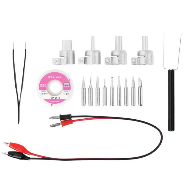 Profesionāls karstā gaisa Lutownia stacija S-LS-1 laboratorijas barošanas avots