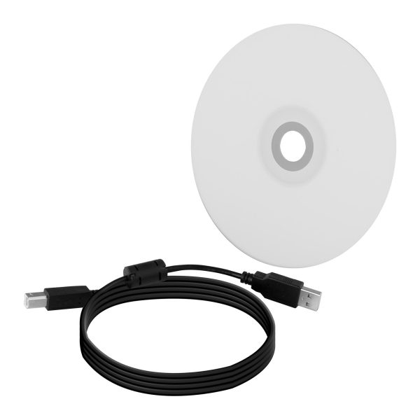 Laboratorijas barošanas avots 0-30VDC 0-5A USB / RS232 + CD S-LS-29