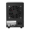 Laboratorijas barošanas avots ar atmiņas funkciju 0-30VDC 0-5A USB / RS232 + CD S-LS-31