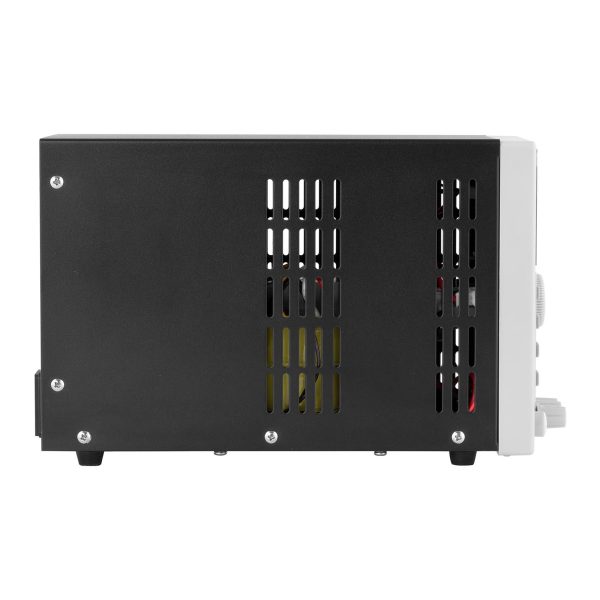 Laboratorijas barošanas avots ar atmiņas funkciju 0-30VDC 0-5A USB / RS232 + CD S-LS-31
