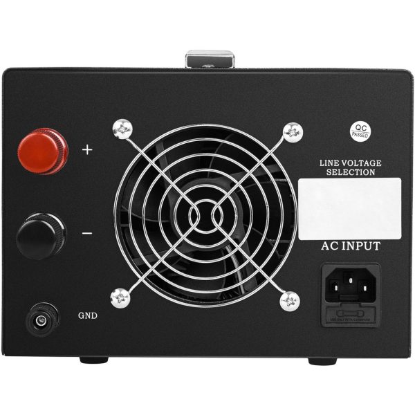 Pakalpojumu laboratorijas barošanas avots 0-15 V 0-60 A DC 900 W LED