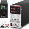 Pakalpojumu laboratorijas barošanas avots 0-30 V 0-30 A 300 W USB LAN RS232