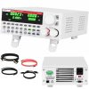 Programmējama elektroniskā slodze 0-120 V 0-30 A 300 W USB LAN RS232