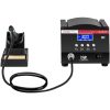 ESD LCD 150-450C 150 W digitālā februāra stacija
