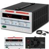 Impulse laboratorijas barošanas avots OVP OTP OPP 0-50A 0-30 V 1500W