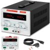 Pakalpojumu laboratorijas barošanas avots 0-30 V 0-30 A DC 900 W