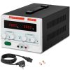 LED laboratorijas barošanas avots 0-30 V 0-20 A 600 W