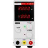 Pakalpojumu laboratorijas barošanas avots 0-30 V 0-10 A 300 W