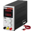 Pakalpojumu laboratorijas barošanas avots 0-30 V 0-10 A 300 W