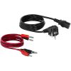 Pakalpojumu laboratorijas barošanas avots 0-30 V 0-5 A 150 W