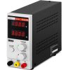 Pielāgojams servisa laboratorijas barošanas avots 0-100 V 0-3 A 300 W