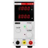Pielāgojams servisa laboratorijas barošanas avots 0-100 V 0-3 A 300 W
