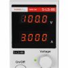 Pielāgojams servisa laboratorijas barošanas avots 0-100 V 0-3 A 300 W