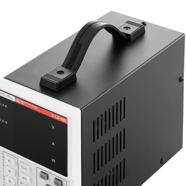 Pakalpojumu laboratorijas barošanas avots 0-30 V 0-10 A DC 300 W LED RS485