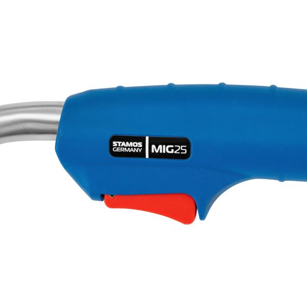 Metināšanas rokturis ar migomat kabeli MiG Mag 4 m x 25 mm2