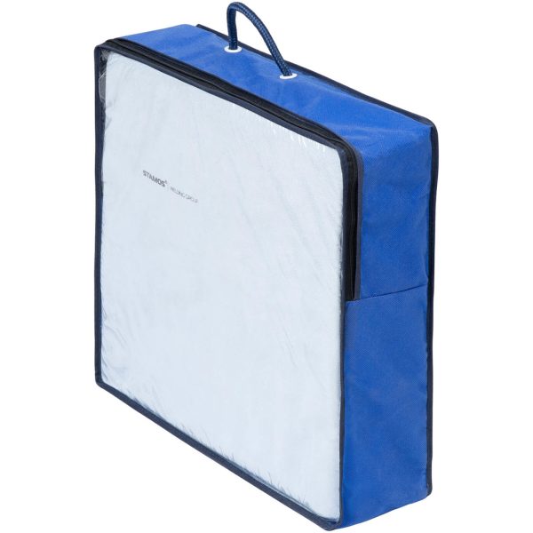 Kushion metināšanas spilventiņš zem liellopu dubultā 40 x 40 x 11,5 cm ceļgaliem