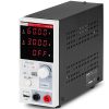 Pakalpojumu laboratorijas barošanas avots 0-60 V 0-3 A 180 W vadīja USB