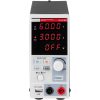 Pakalpojumu laboratorijas barošanas avots 0-60 V 0-3 A 180 W vadīja USB